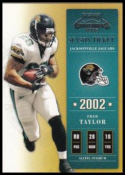28 Fred Taylor